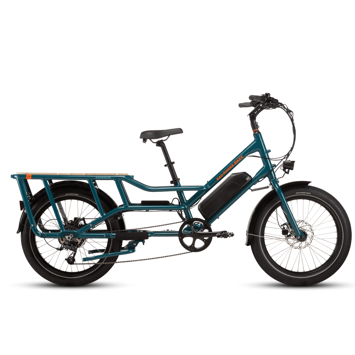 RadWagon™ Electric Cargo Bike - 102-00051