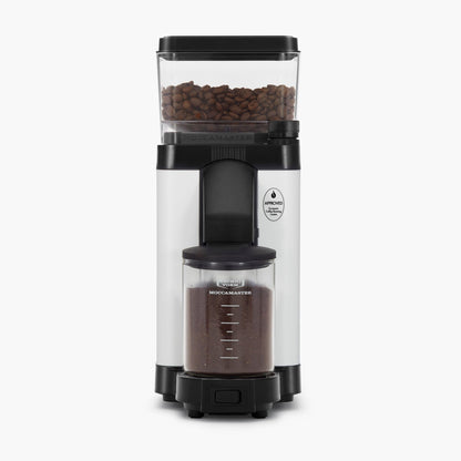 Moccamaster KM5 Burr Grinder in Matte White - 49522