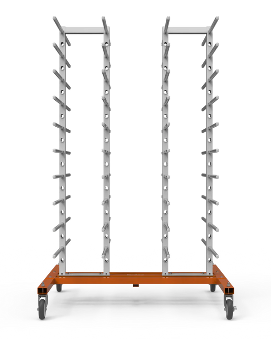 Paintline ProDryingRack Adjustable Depth