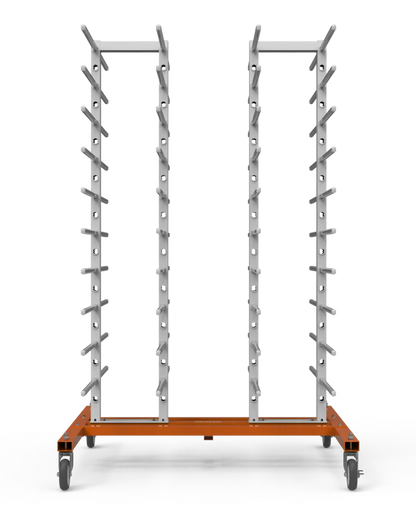Paintline ProDryingRack Adjustable Depth