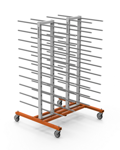 Paintline ProDryingRack Adjustable Depth