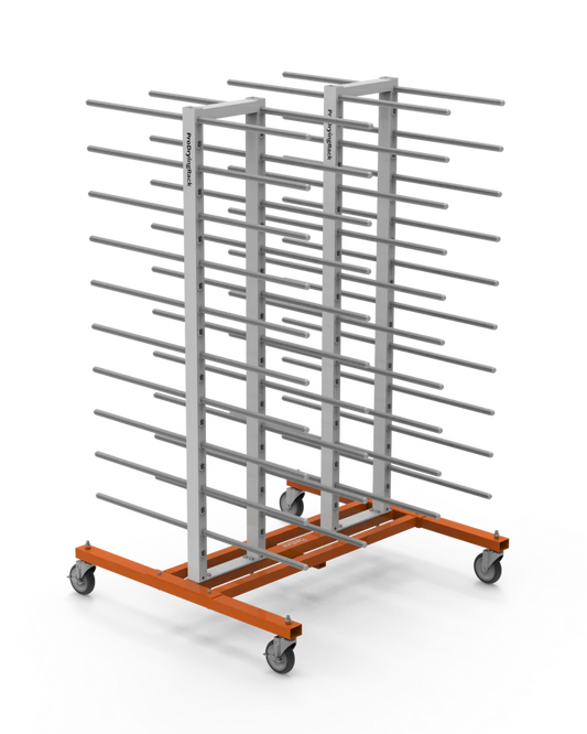 Paintline ProDryingRack Adjustable Depth