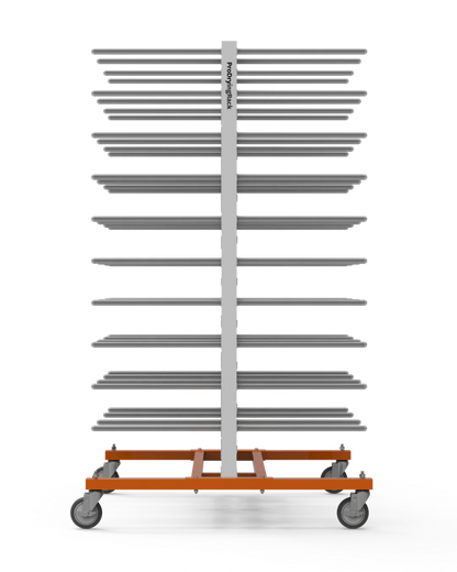 Paintline ProDryingRack Adjustable Depth