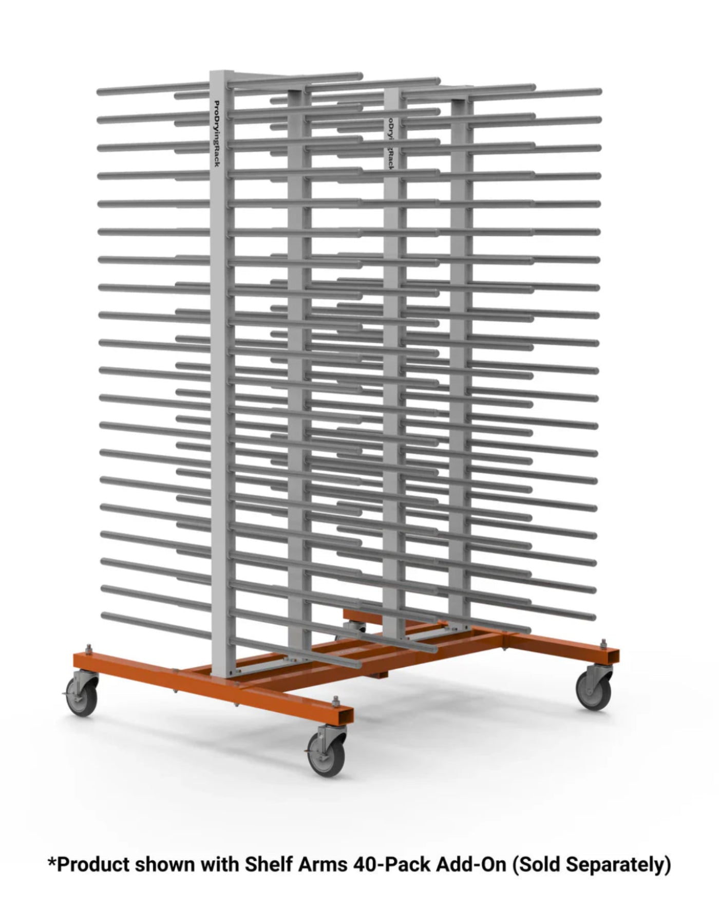 Paintline ProDryingRack Adjustable Depth