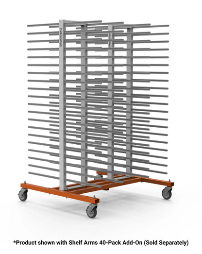 Paintline ProDryingRack Adjustable Depth