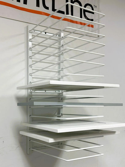 PaintLine ProDryingRack Wall Mount  - PDRWM