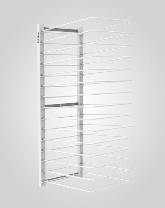 PaintLine ProDryingRack Wall Mount  - PDRWM