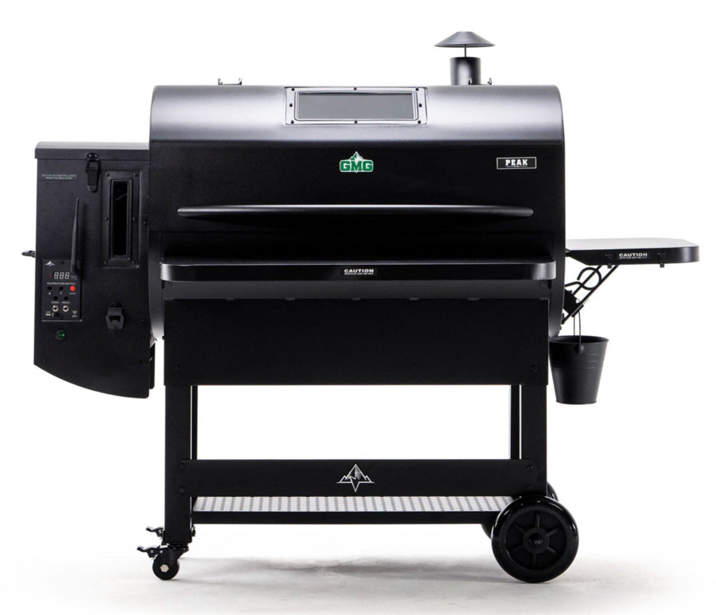 GMG Peak Prime 2.0 Pellet Grill - PEAK PRIME 2.0