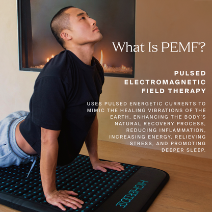 HigherDOSE PEMF Pro Mat - MAT-V1