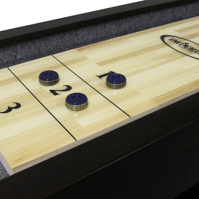 Imperial Penelope 12ft Shuffleboard Table - 0026-0498