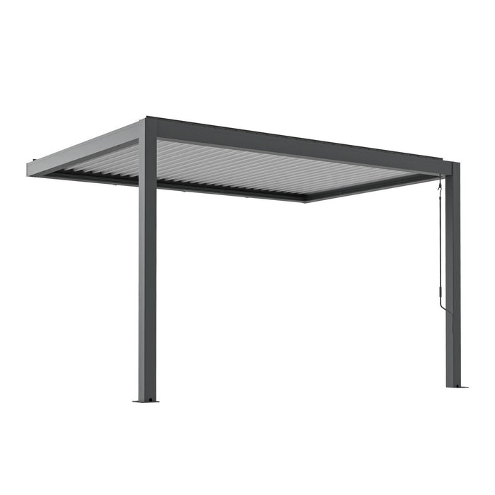 PERGOLUX S1 Aluminum Outdoor Pergola for All Seasons