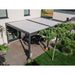 PERGOLUX S1 Aluminum Outdoor Pergola for All Seasons