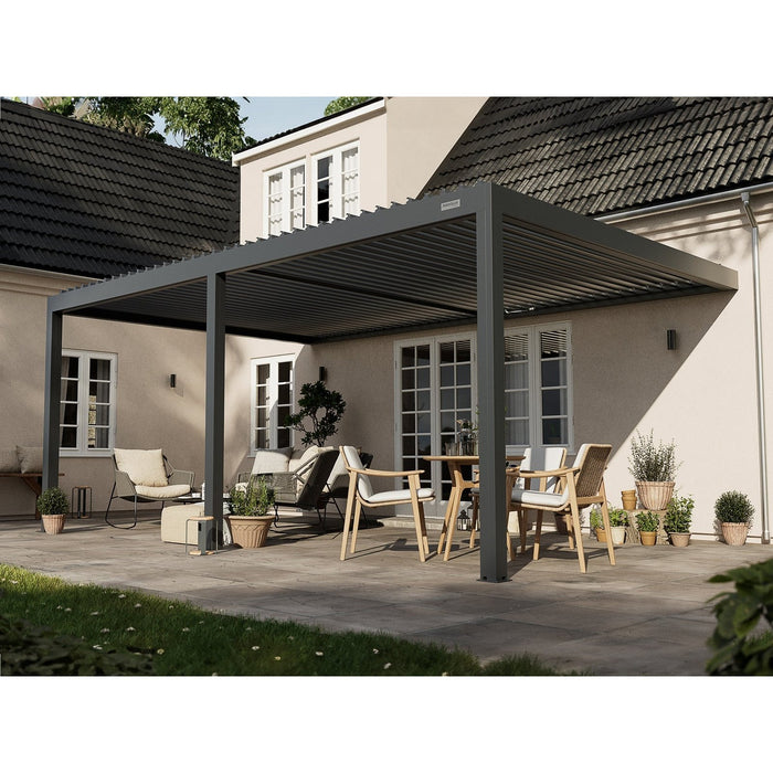 PERGOLUX Pergola S2 Ultimate Outdoor Living Solution