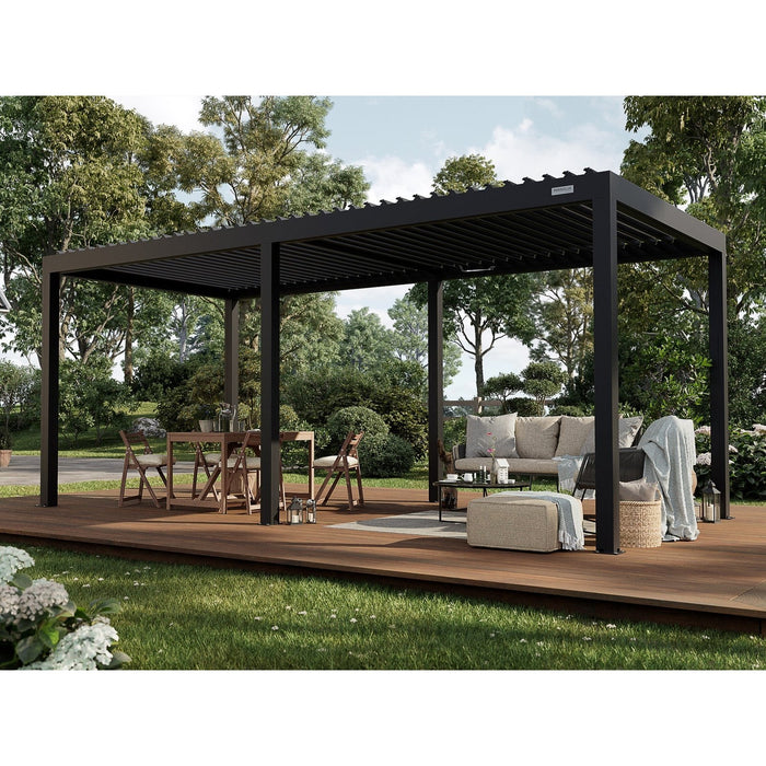 PERGOLUX Pergola S2 Ultimate Outdoor Living Solution