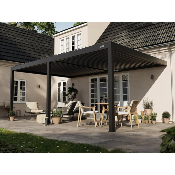 PERGOLUX Pergola S2 Ultimate Outdoor Living Solution