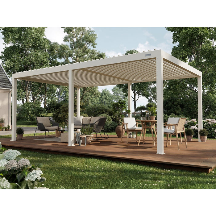 PERGOLUX Pergola S2 Ultimate Outdoor Living Solution