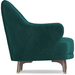 Enza Home US Navona Armchair Petrol - 1431639