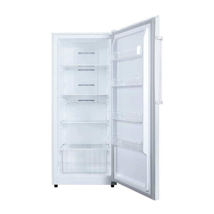 Premium Levella 14.0 Ft³ Upright Freezer Frost-Free in White - PFV1405XW