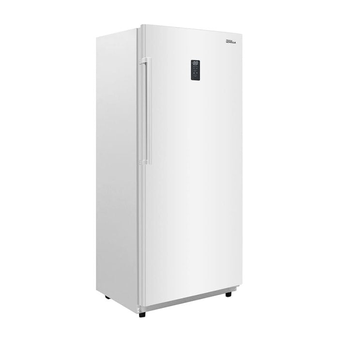 Premium Levella 14.0 Ft³ Upright Freezer Frost-Free in White - PFV1405XW