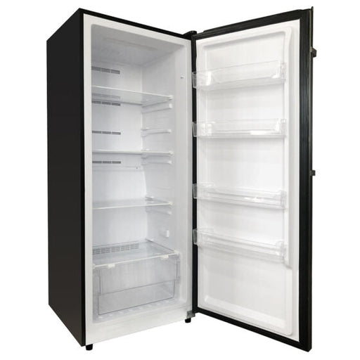 Premium Levella 14.0 ft³ Upright Freezer Frost-Free- Stainless Steel - PFV1406XS