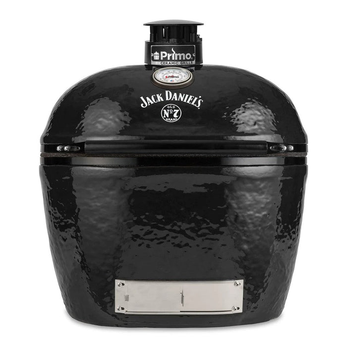 Primo Grills Oval XL Charcoal Grill Jack Daniels Edition - PGCXLHJ