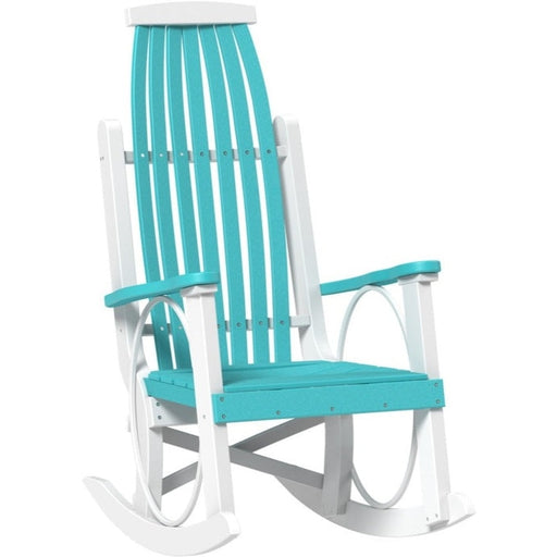 LuxCraft Grandpa's Rocker - GRCHB