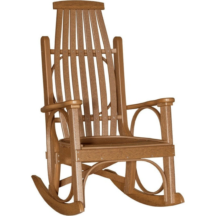 LuxCraft Grandpa's Rocker - GRCHB