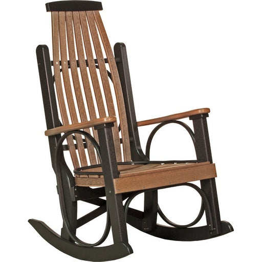 LuxCraft Grandpa's Rocker - GRCHB