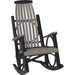 LuxCraft Grandpa's Rocker - GRCHB