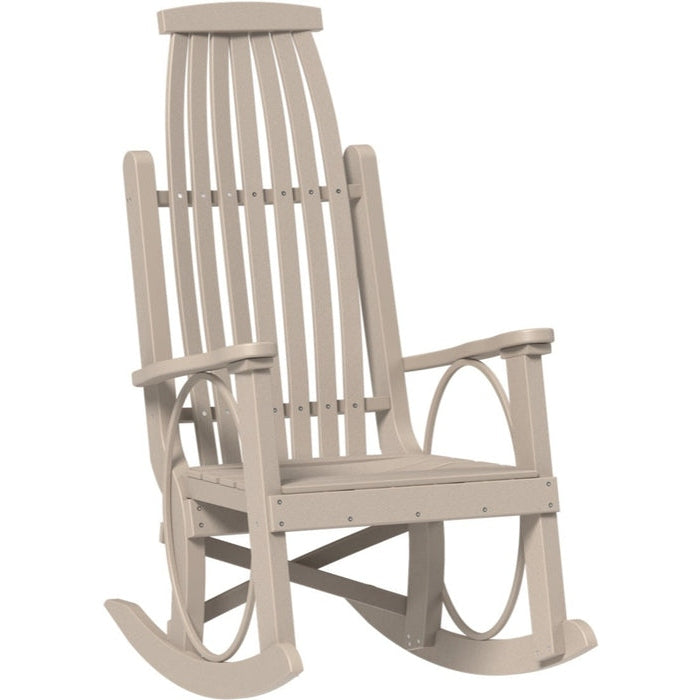 LuxCraft Grandpa's Rocker - GRCHB