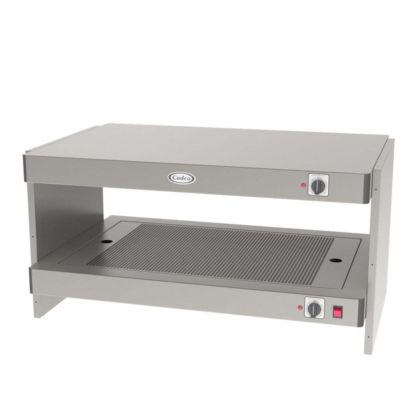Cadco PGW-10 40" Wide Countertop Pass-through Warmer - CDPGW10
