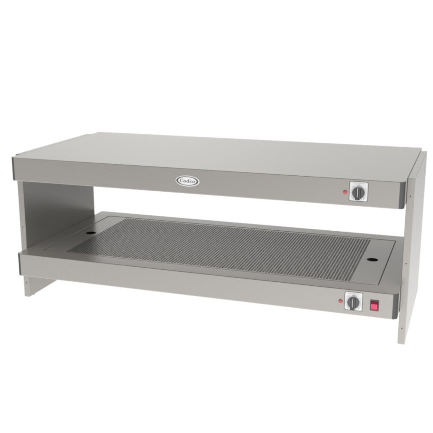 Cadco PGW-10 40" Wide Countertop Pass-through Warmer - CDPGW10