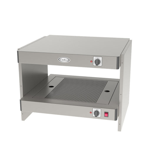 Cadco PGW-5 28" Wide Countertop Pass-through Warmer - CDPGW5