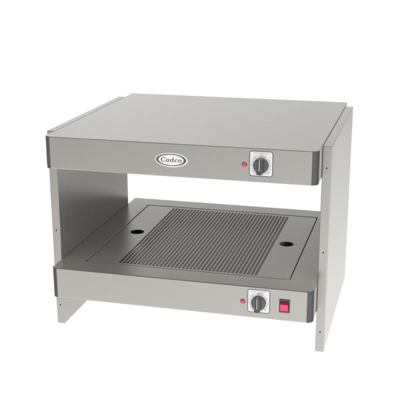 Cadco PGW-5 28" Wide Countertop Pass-through Warmer - CDPGW5