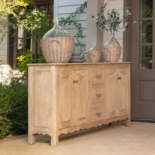 Lovecup Solid Wood Provence Sideboard L072 - 40747983896674