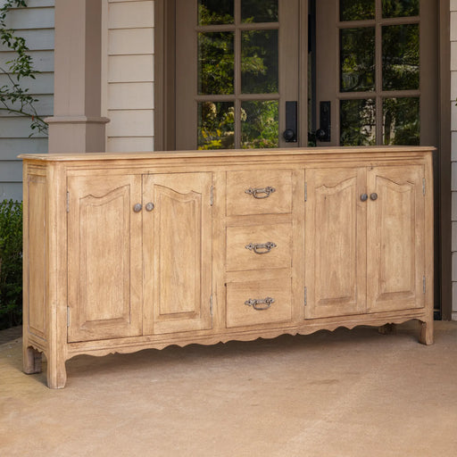 Lovecup Solid Wood Provence Sideboard L072 - 40747983896674