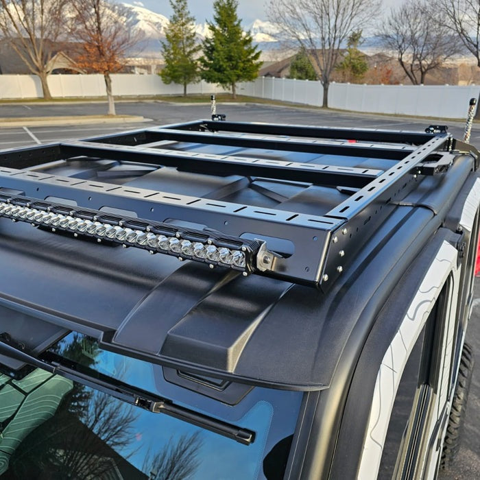 Sdr Motorsports Polaris Ranger Xp 1000 Roof Rack - 920300