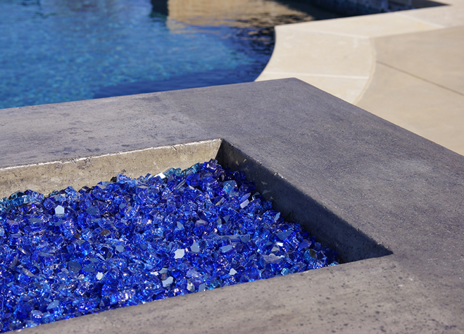 Prism Hardscapes 56" x 38" Tavola 1 Fire Table