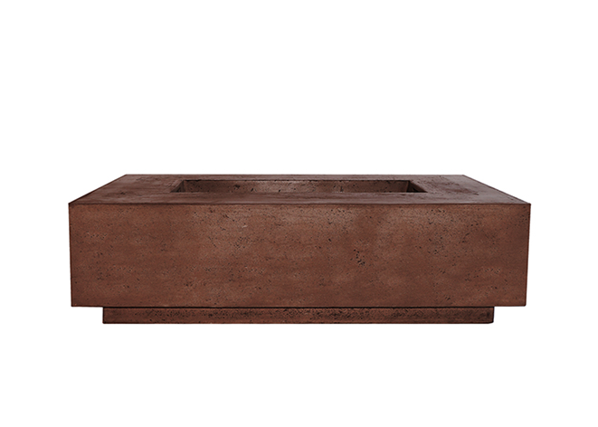 Prism Hardscapes 56" x 38" Tavola 1 Fire Table