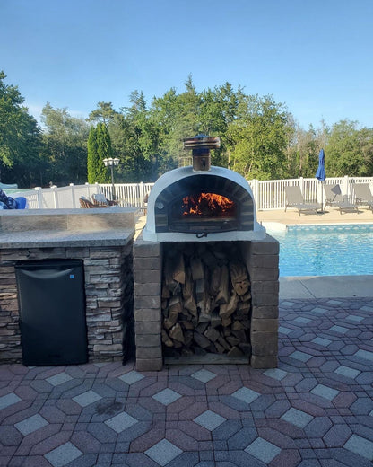 PIZZAIOLI PIZZA OVEN STONE ARCH PREMIUM