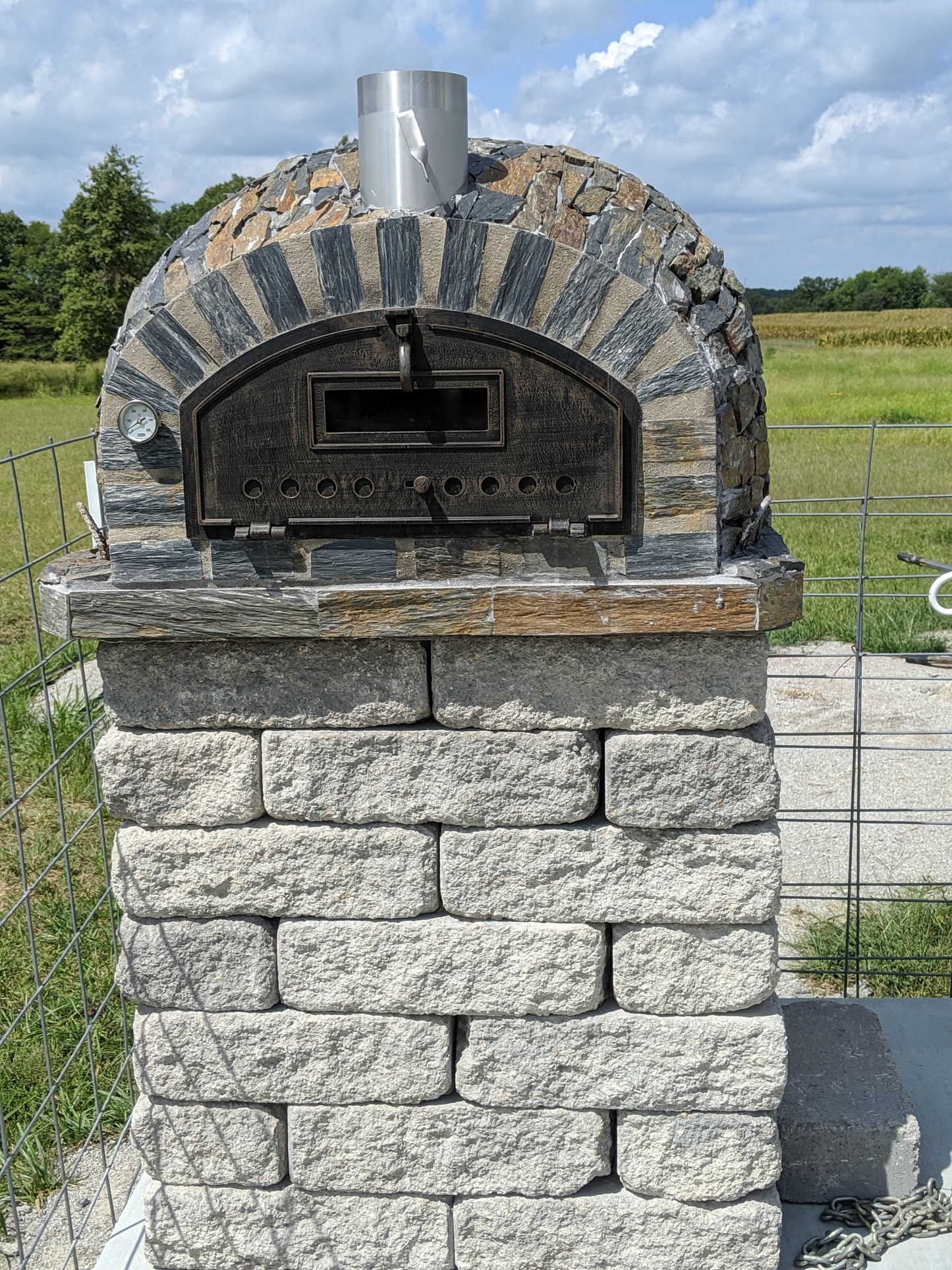 PIZZAIOLI PIZZA STONE PREMIUM PIZZA OVEN