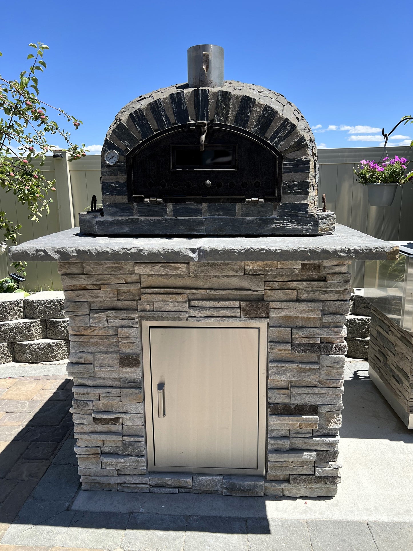 PIZZAIOLI PIZZA STONE PREMIUM PIZZA OVEN