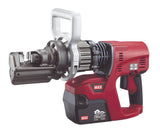 MAX Cordless Rebar Cutter Kit -  MAXPJRC160