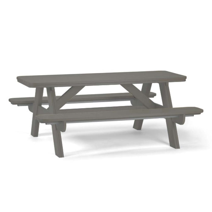 Breezesta 6-foot Picnic Table - PK-1300-72-CS