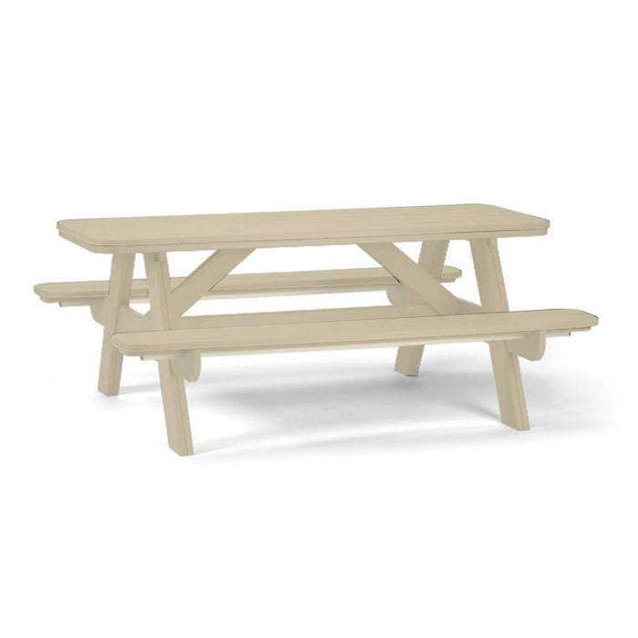 Breezesta 6-foot Picnic Table - PK-1300-72-CS