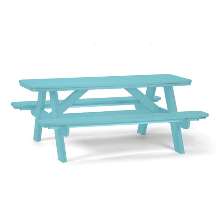 Breezesta 6-foot Picnic Table - PK-1300-72-CS