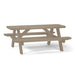 Breezesta 6-foot Picnic Table - PK-1300-72-CS