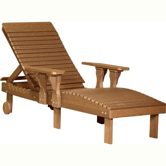 LuxCraft Lounge Chair - PLCCHB