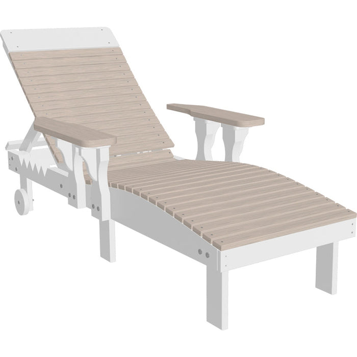 LuxCraft Lounge Chair - PLCCHB