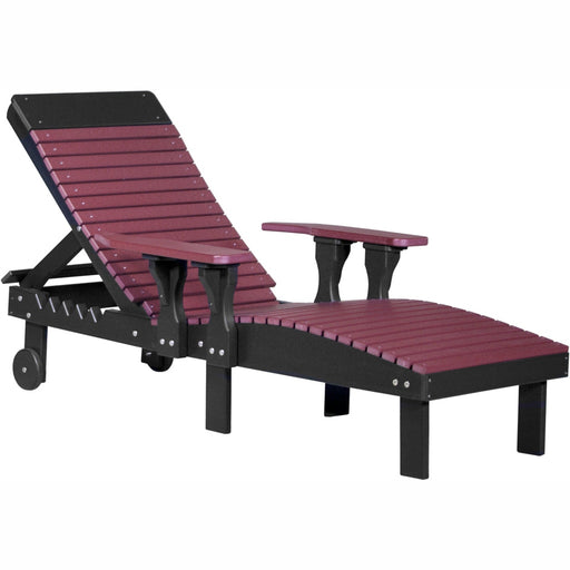 LuxCraft Lounge Chair - PLCCHB